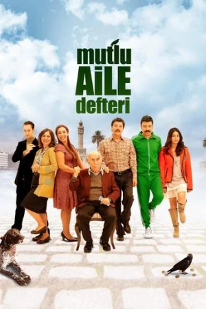 Mutlu Aile Defteri (2013) izle