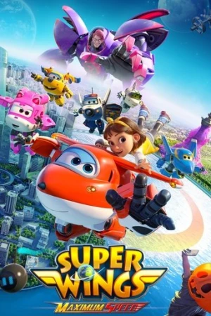 Harika Kanatlar: Maksimum Hız (2023) izle