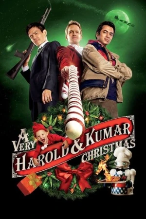 Harold ve Kumar 3 (2011) izle