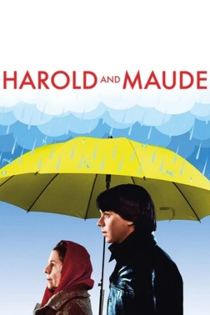 Harold ve Maude (1971) izle
