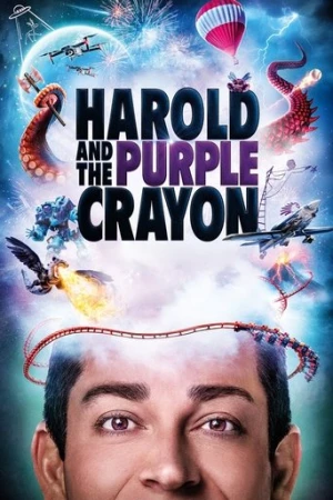 Harold ve Mor Tebeşir (2024) izle