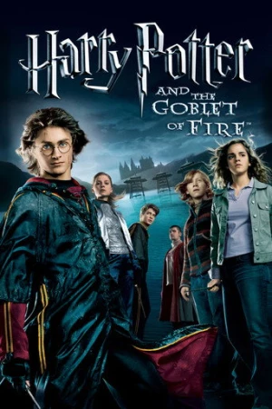 Harry Potter ve Ateş Kadehi (2005) izle