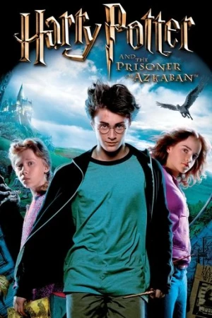 Harry Potter ve Azkaban Tutsağı (2004) izle