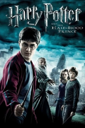 Harry Potter ve Melez Prens (2009) izle