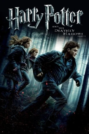 Harry Potter ve Ölüm Yadigârları: Bölüm 1 (2010) izle