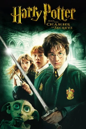 Harry Potter ve Sırlar Odası (2002) izle