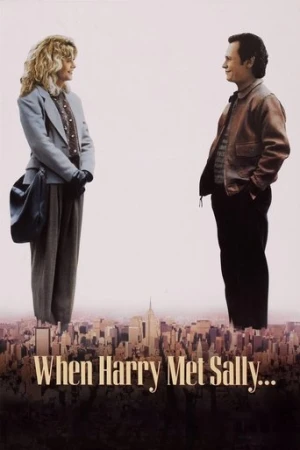 Harry Sally ile Tanışınca (1989) izle