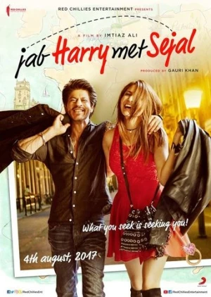 Harry Sejal ile Tanıştığında ./ Jab Harry met Sejal (2017) izle