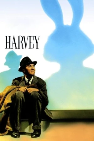 Harvey (1950) izle