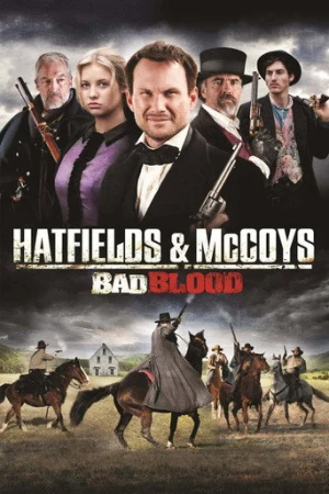 Hatfields and McCoys:  Bad Blood (2012) izle