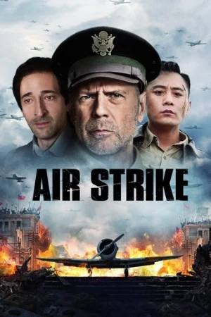Hava Saldırısı (2018) izle
