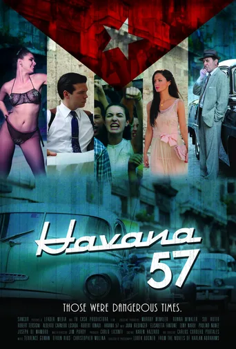 Havana 57 (2013) izle