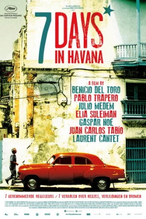 Havana'da 7 Gün (2012) izle