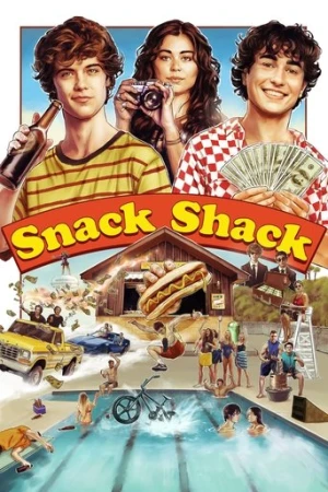 Havuzdaki Büfe (2024) izle