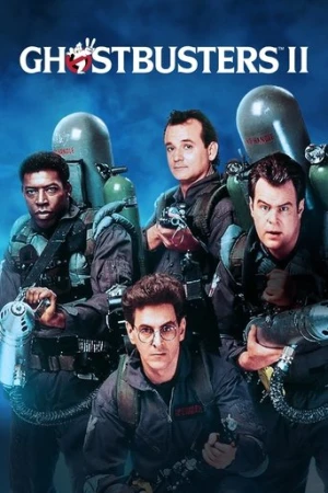 Hayalet Avcıları 2 (1989) izle