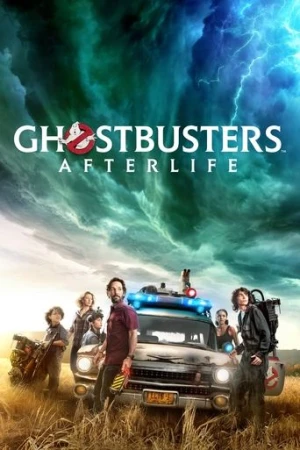 Hayalet Avcıları: Öteki Dünya (2021) izle