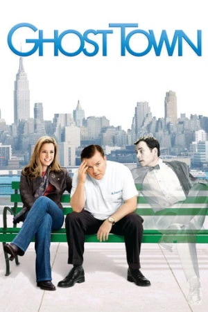 Hayalet Şehir (2008) izle