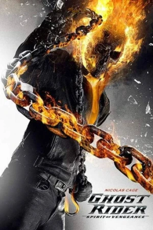 Hayalet Sürücü 2: İntikam Ateşi (2011) izle