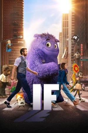Hayalî Arkadaşlar (HARK) (2024) izle