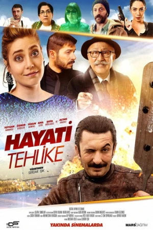 Hayati Tehlike (2016) izle