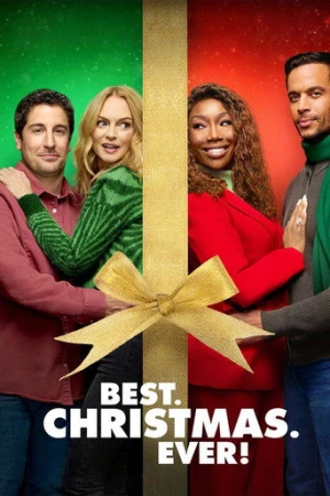 Hayatımın En İyi Noel Tatili afiş