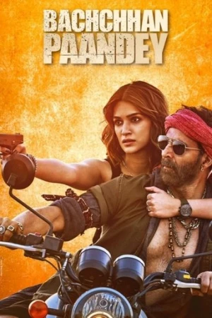 Haydut Bachchan Pandey / Bachchan Pandey (2022) izle