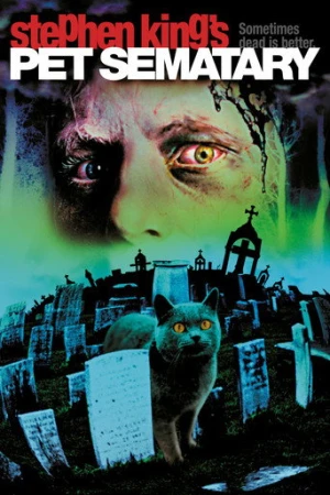 Hayvan Mezarlığı (1989) izle