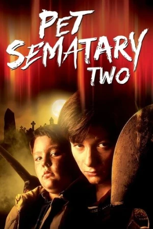 Hayvan Mezarlığı 2 (1992) izle