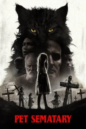 Hayvan Mezarlığı (2019) izle