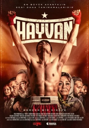 Hayvan (2022) izle