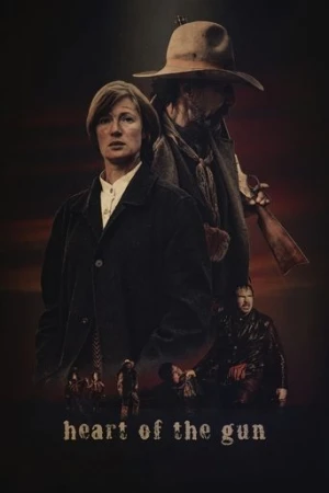 Heart of the Gun (2021) izle