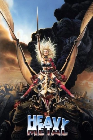 Heavy Metal (1981) izle