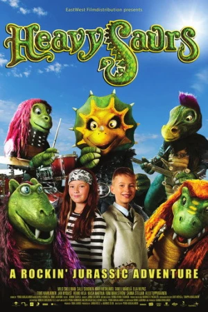 Heavysaurs: The Movie (2015) izle