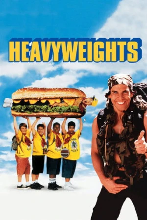 Heavyweights (1995) izle