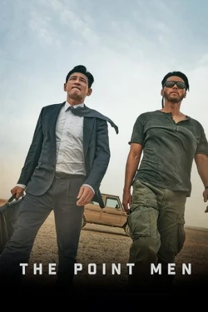 Hedefteki Adam (2023) izle
