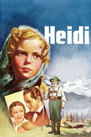 Heidi (1937) izle