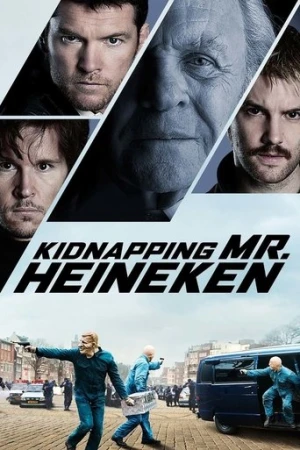 Heineken'i Kaçırmak (2015) izle