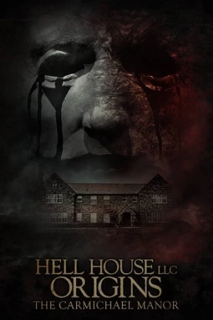 Hell House LLC Origins: The Carmichael Manor (2023) izle