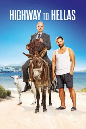 Hellas'a Giden Otoyol (2015) izle