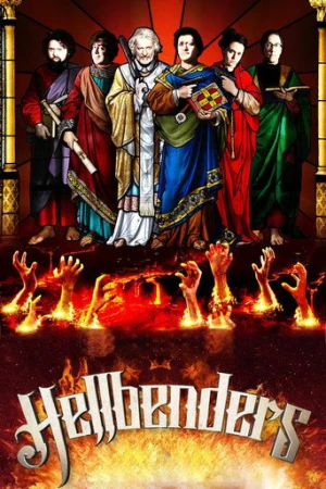 Hellbenders (2013) izle
