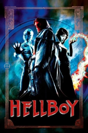 Hellboy (2004) izle