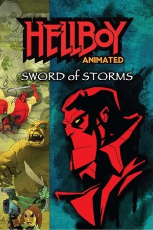 Hellboy Animated: Sword of Storms (2006) izle