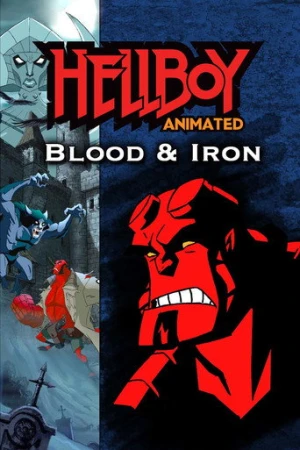 Hellboy: Kan ve Demir (2007) izle