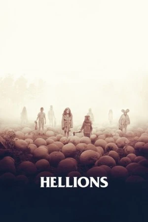 Hellions (2015) izle