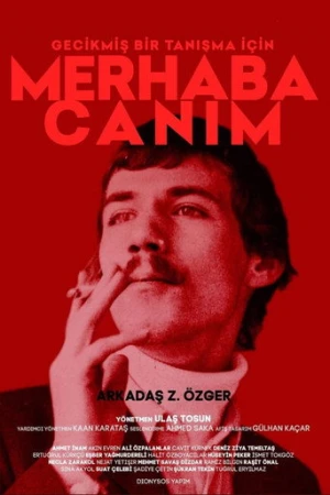 Merhaba Canım afiş