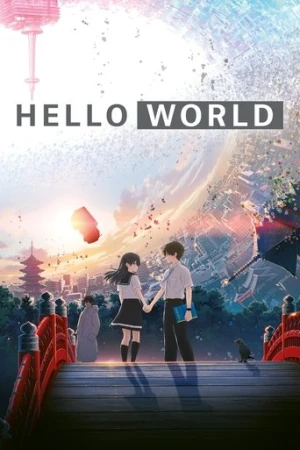 Hello World (2019) izle