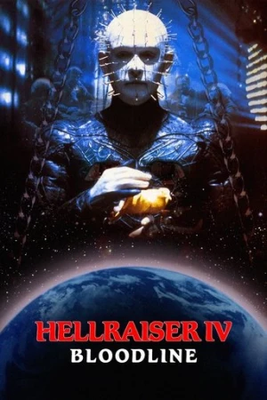 Hellraiser IV: Kanlı Yol (1996) izle