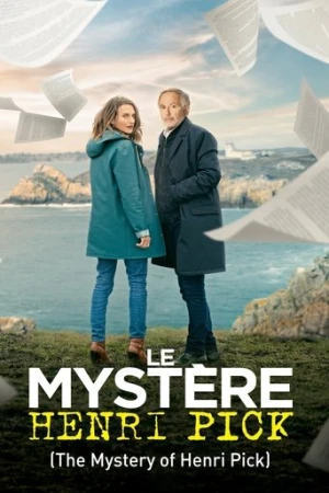Henri Pick'in Gizemi (2019) izle