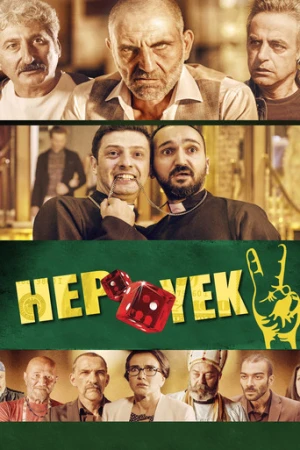 Hep Yek 2 (2017) izle