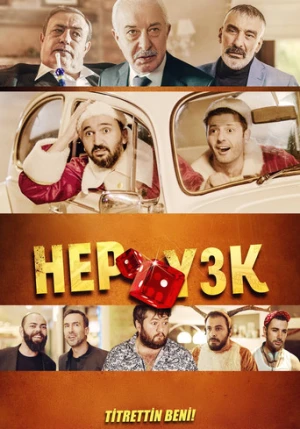 Hep Yek 3: You Shook Me (2019) izle